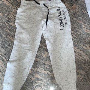 calvin klein sweats